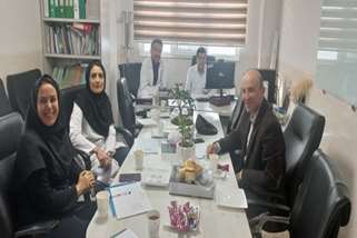 برگزاری چهارمین جلسه شورای پژوهشی مرکز تحقیقات اختلالات تنفسی حین خواب در سال 1402